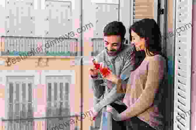 A Couple Enjoying A Glass Of Wine On A Balcony In Spain Errant In Iberia: Journeys Through A New Life In Spain