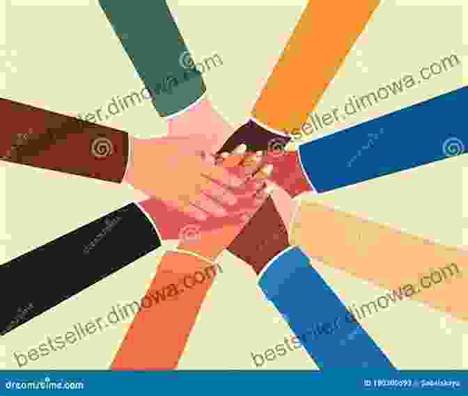 A Group Of People Smiling And Holding Hands, Symbolizing Unity And Collaboration For Social Change A Beginner S Guide To Changing The World