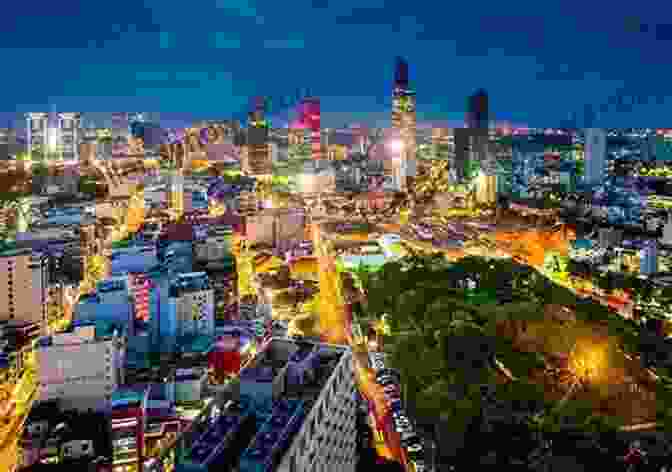 A Photo Of Ho Chi Minh City, The Largest City In Vietnam. Vietnam Travel Book: Amazing Places To Visit In Vietnam