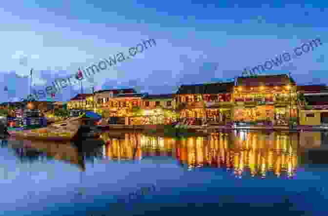 A Photo Of Hoi An, A City In Central Vietnam. Vietnam Travel Book: Amazing Places To Visit In Vietnam