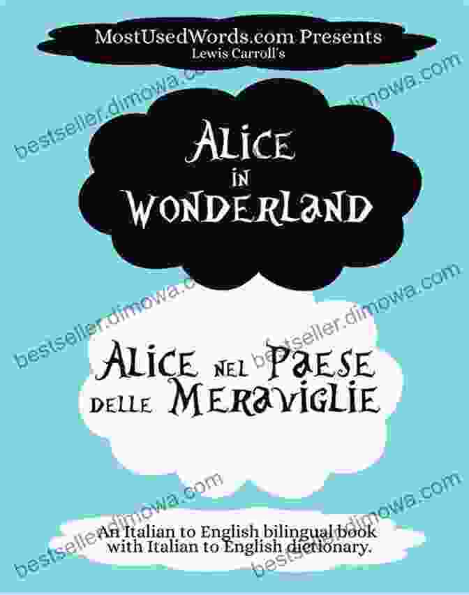 Alice In Wonderland Alice Nel Paese Delle Meraviglie Bilingual Italian English | Hardcover | 9780486437398 Alice In Wonderland / Alice Nel Paese Delle Meraviglie Bilingual Italian English With Sentence By Sentence Translation Placed Directly Side By Side (Italian Edition)