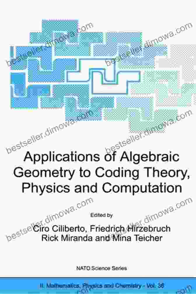 An Infographic Depicting The Use Of Incidence Geometry In Coding Theory An To Incidence Geometry (Frontiers In Mathematics)