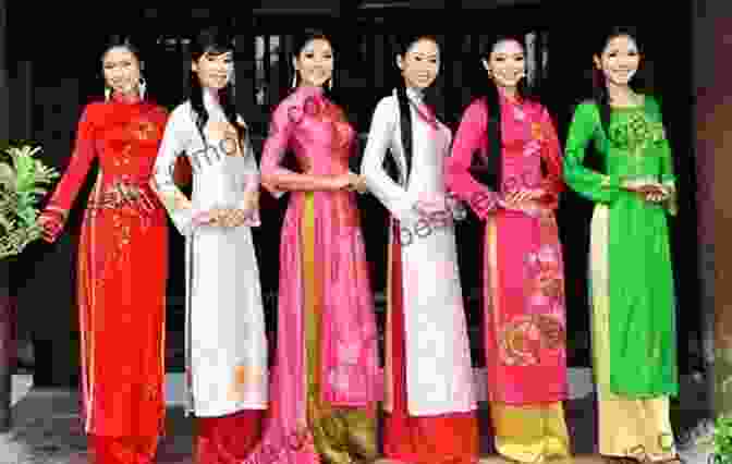 Ao Dai, The Traditional Vietnamese Dress, A Symbol Of Elegance And Grace Top 7 Hanoi Specialties Meaningful Gifts: Vietnam Tourism