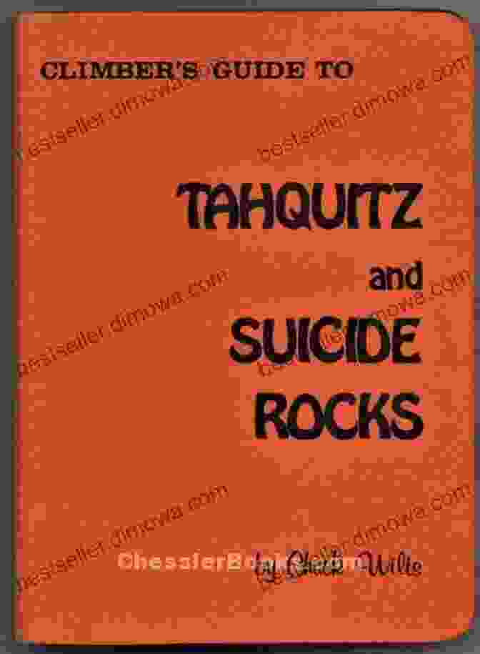 Best Climbs: Tahquitz And Suicide Rocks Book Cover Best Climbs Tahquitz And Suicide Rocks (Best Climbs Series)