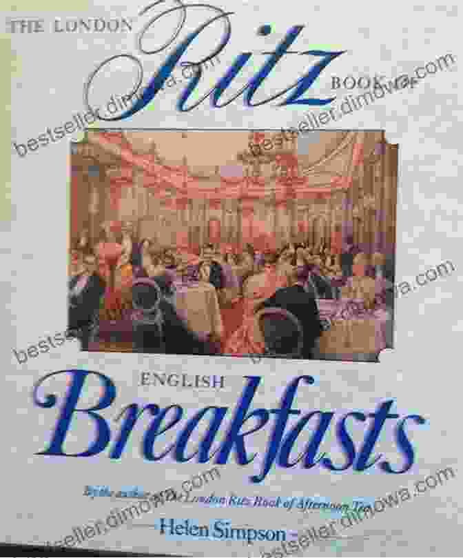 Breakfast London Book Cover Breakfast London: Where Real Londoners Eat