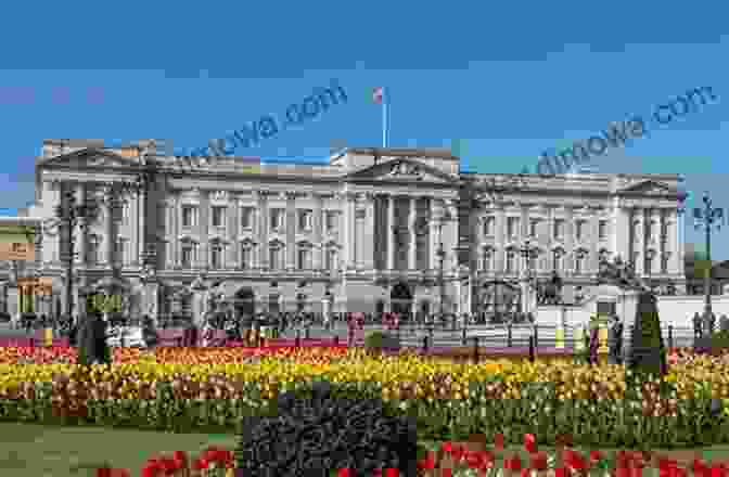 Buckingham Palace, London Top 10 Guide To London Jann Mitchell