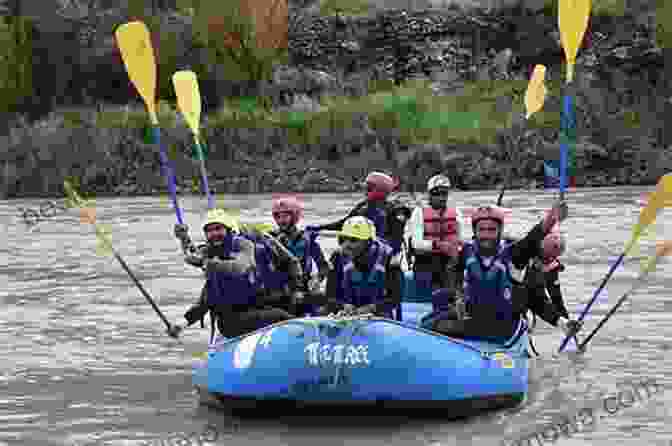 Exhilarating White Water Rafting On The Indus River Time To Travel To Pakistan: Pretty Plush Photogenic Place