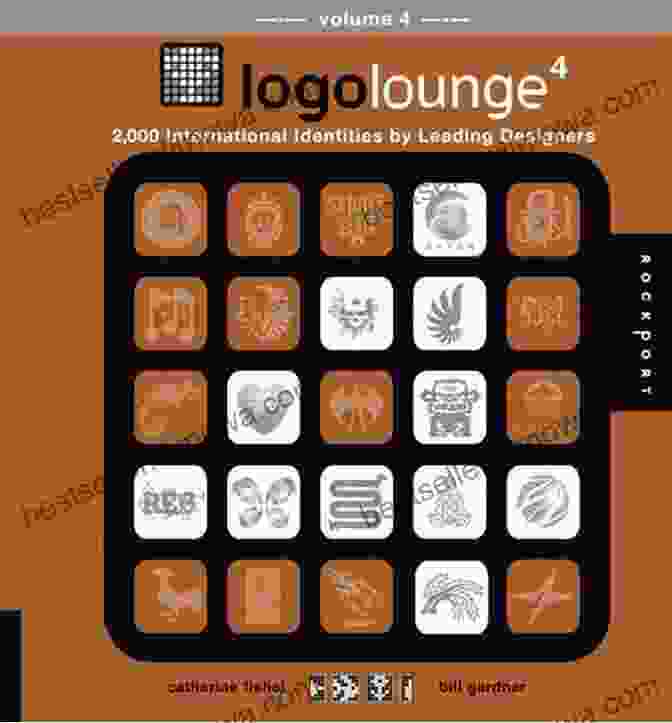 Facebook LogoLounge 5: 2 000 International Identities By Leading Designers (Logolounge (Hardcover))