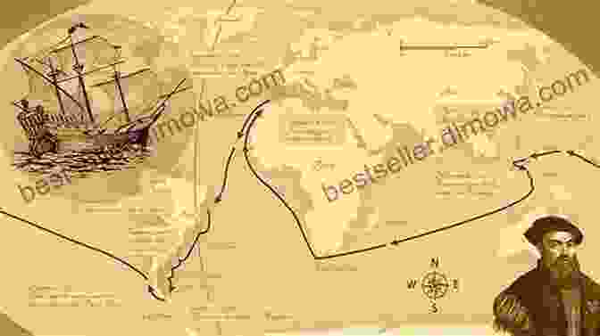 Ferdinand Magellan's Expedition Discovered Patagonia In The 16th Century. Morgan Treasure Hunter: Patagonia (Legend Of The Rockies: Spain 2)