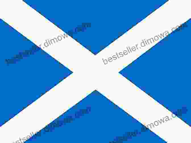 Image Of The Scottish Flag With The Word 'Scots' Superimposed Scots: The Mither Tongue Billy Kay