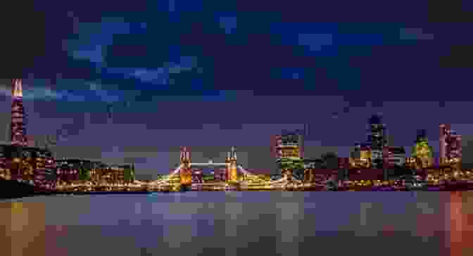 London Skyline At Night Top 10 Guide To London Jann Mitchell