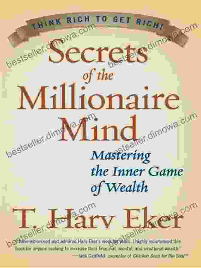 Millionaires Of The Mind Book Cover Joseph (Money At Its Best: Millionaires Of The B)