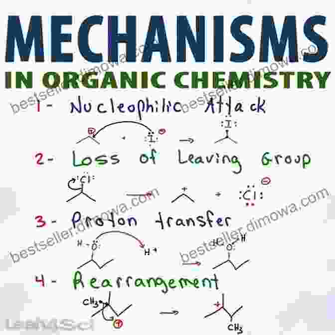 Pericyclic Reaction Mechanism Mechanism Of Organic Reactions: For World Of Competitions (Organic Chemistry Is Easy 2)