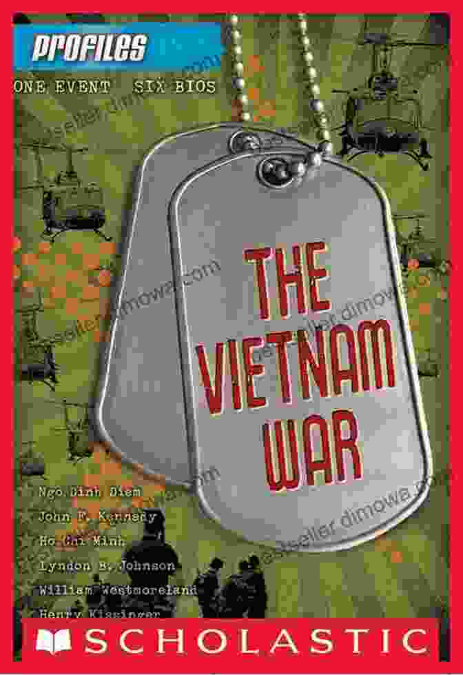 Profiles: The Vietnam War By Daniel Polansky Book Cover Profiles #5: The Vietnam War Daniel Polansky