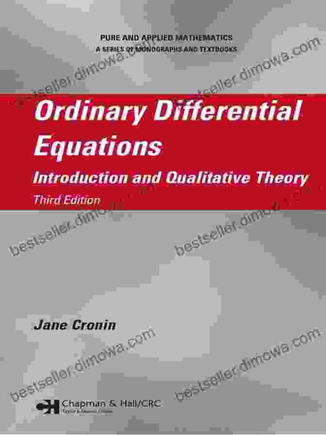 Qualitative Theory Techniques Ordinary Differential Equations: Analysis Qualitative Theory And Control (Springer Undergraduate Mathematics Series)