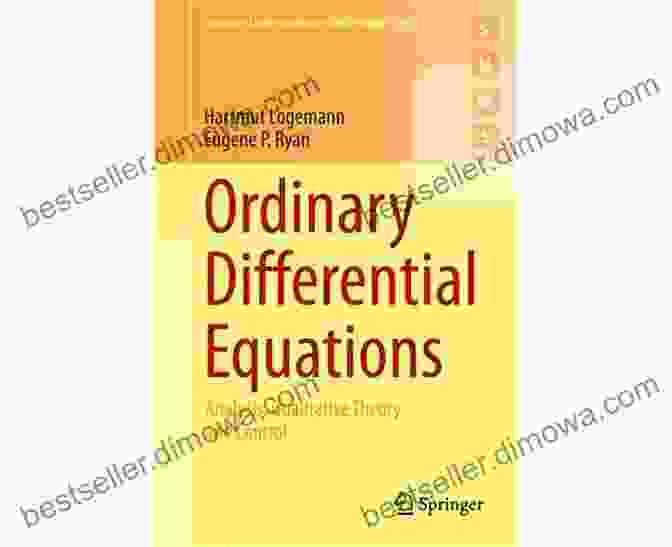 Real Analysis Concepts Ordinary Differential Equations: Analysis Qualitative Theory And Control (Springer Undergraduate Mathematics Series)