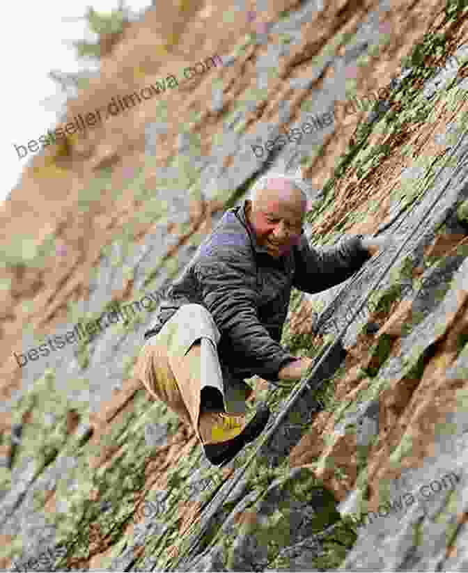 Renowned Climber And Environmentalist Yvon Chouinard Has A Deep Connection To Patagonia. Morgan Treasure Hunter: Patagonia (Legend Of The Rockies: Spain 2)