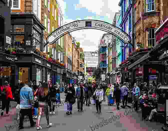 Soho District, London Top 10 Guide To London Jann Mitchell