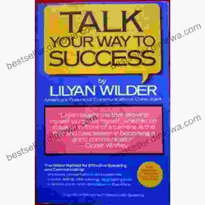 The Book 'How To Talk Your Way To Success' By Kare Anderson How To Talk Your Way To Success