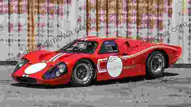 The Ford MkIV Race Car The Mighty FORD MKIV: Undefeated Two Races Two Victories (American Racing Icons)