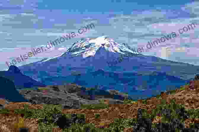 The Majestic Andes, Towering Over The Ecuadorian Landscape Above The Snake Line: My Years In Ecuador