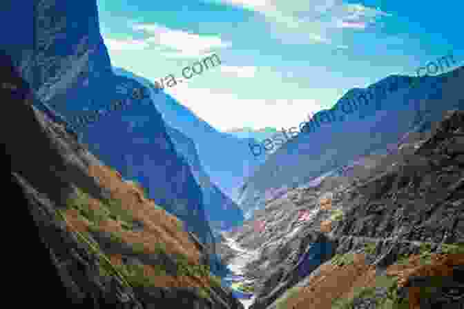 Tiger Leaping Gorge, Southwest China South Of The Clouds: Travels In Southwest China