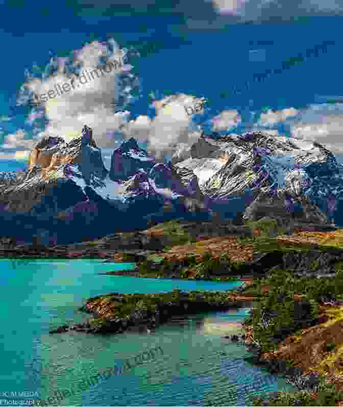 Torres Del Paine National Park Boasts Towering Granite Peaks And Azure Lakes. Morgan Treasure Hunter: Patagonia (Legend Of The Rockies: Spain 2)