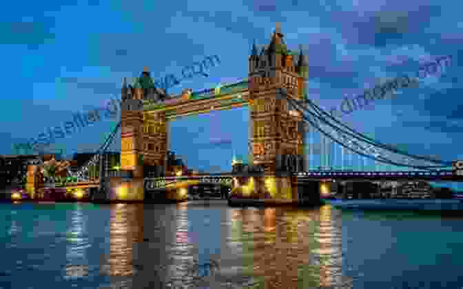 Tower Bridge, London Top 10 Guide To London Jann Mitchell