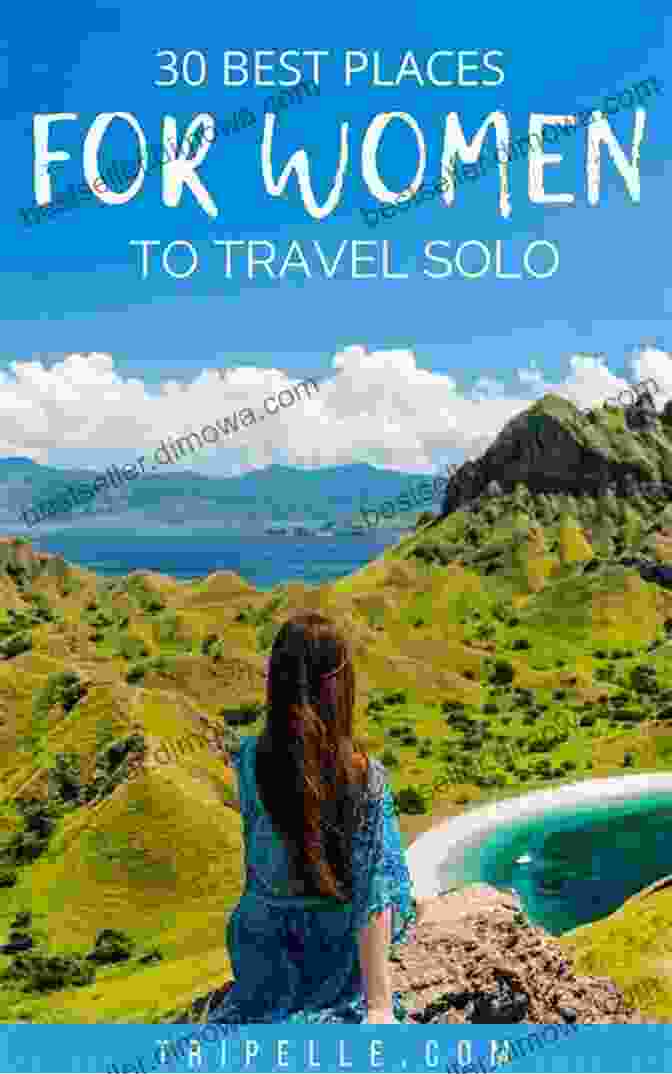 Travel Guide For Women Cover Featuring A Woman Traveling Solo SINGAPORE: TRAVEL GUIDE FOR WOMEN: The Insider S Travel Guide To The The Lion City For Women By Women