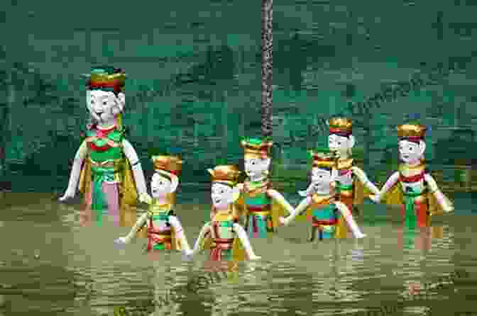 Water Puppetry, A Captivating Traditional Art Form, A Unique Cultural Experience Top 7 Hanoi Specialties Meaningful Gifts: Vietnam Tourism