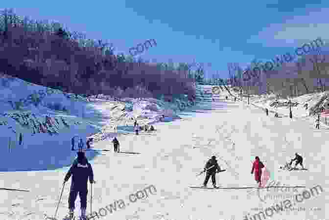 Yabuli Ski Resort In Harbin, China China In Pictures Words And Video: Harbin