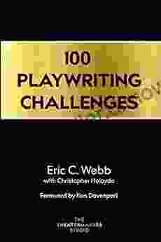 100 Playwriting Challenges Benjamin Taylor