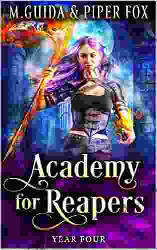 Academy For Reapers Year Four