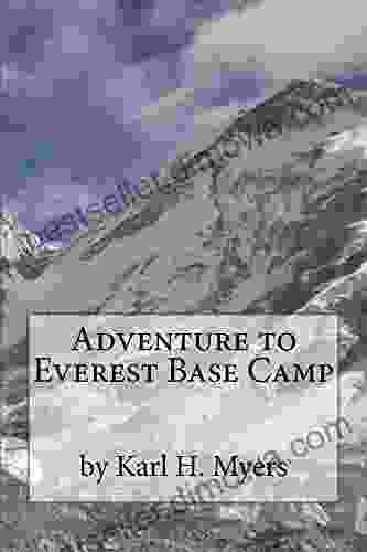 Adventure To Everest Base Camp