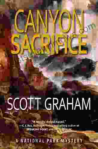 Canyon Sacrifice (National Park Mystery Series)