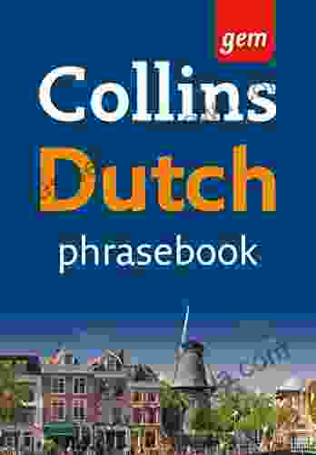 Collins Gem Dutch Phrasebook and Dictionary (Collins Gem)