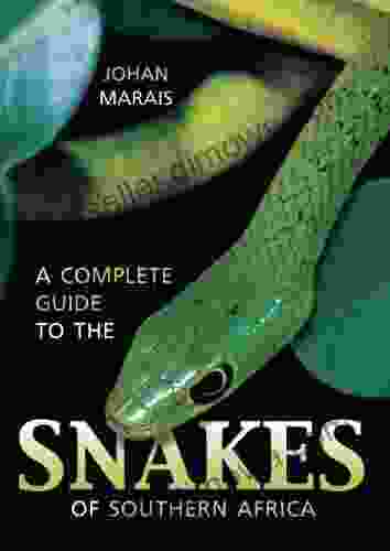 A Complete Guide To The Snakes Of Southern Africa