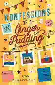 Confessions Of A Ginger Pudding