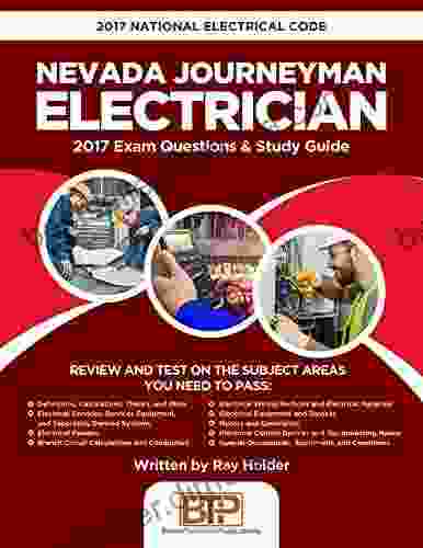 2024 Nevada Journeyman Electrician: 2024 National Electrical Code Exam Questions Study Guide