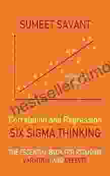 Correlation And Regression (Six Sigma Thinking 8)