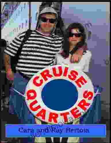 Cruise Quarters A Novel About Casinos and Cruise Ships