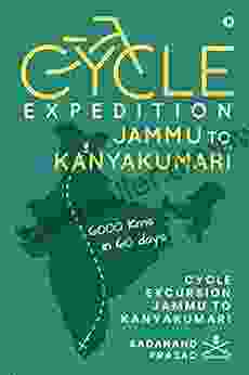 Cycle Expedition Jammu To Kanyakumari : Cycle Excursion Jammu To Kanyakumari