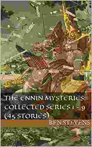 The Ennin Mysteries: Collected 1 9 (45 Stories)