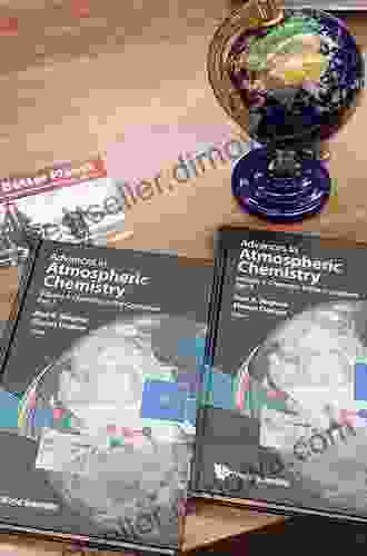 Chemistry In The Cryosphere (In 2 Parts) (Advances In Atmospheric Chemistry 3)