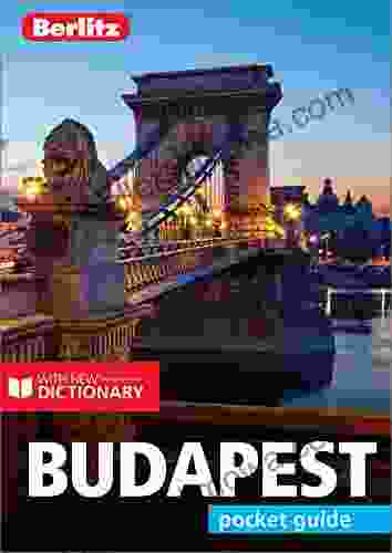 Berlitz Pocket Guide Budapest (Travel Guide EBook)