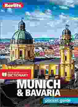 Berlitz Pocket Guide Munich Bavaria (Travel Guide eBook)