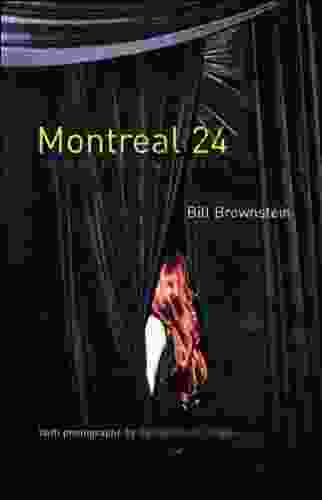 Montreal 24 Bill Brownstein