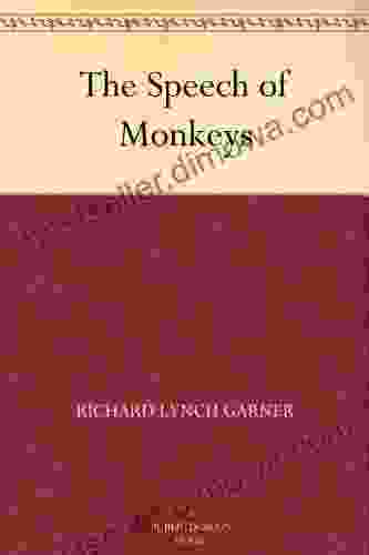 The Speech Of Monkeys Olivier Goujon