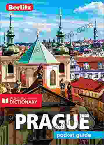 Berlitz Pocket Guide Prague (Travel Guide EBook)