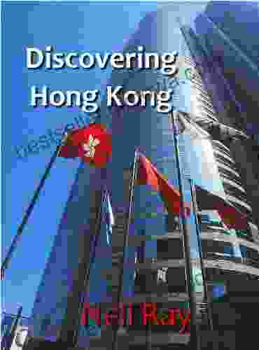 Discovering Hong Kong Berlitz Publishing